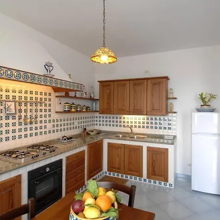 Blumavy Holiday home Praiano